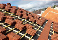 Rénover sa toiture à Saint-Andre-des-Eaux